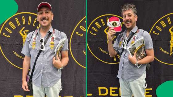 "Worst gift": Schalk Bezuidenhout finishes the Comrades Marathon and gets a free ticket for 2027