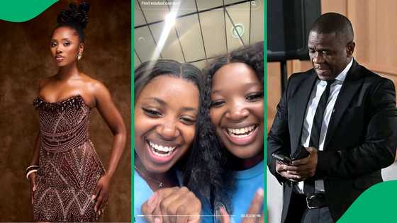 "You can't hate Zulu girls": Friends swoon over General Mkhwanazi’s physique, SA in stitches
