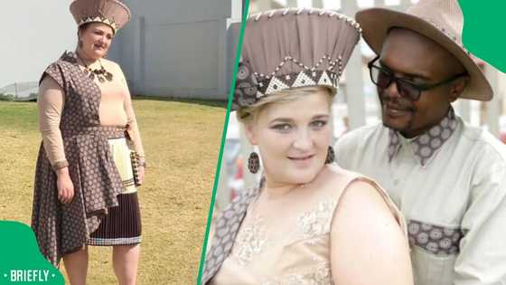 "Me, never ever": Johannesburg woman shows why she wouldn't date a black guy