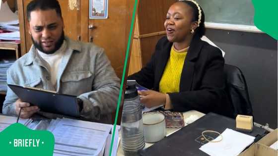 Monument High School learners leave teachers in stitches with old pictures