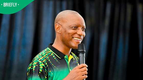 More details emerge after former Newcastle Mayor Dr Ntuthuko Mahlaba is fatally struck while jogging