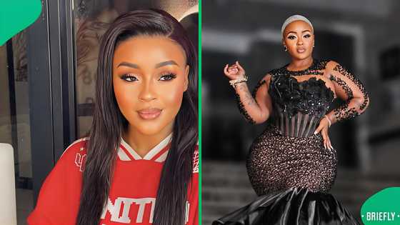 Gogo Skhotheni debunks BBL reports, claims she's all natural