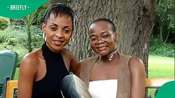 Brenda Fassie's ex-lover actress Sindi Khambule shares her story: "I used to earn R52K every 2 weeks"