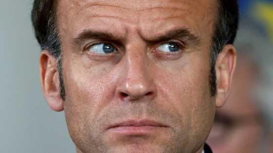 After pan-bashing, France's Macron faces Labour Day protests