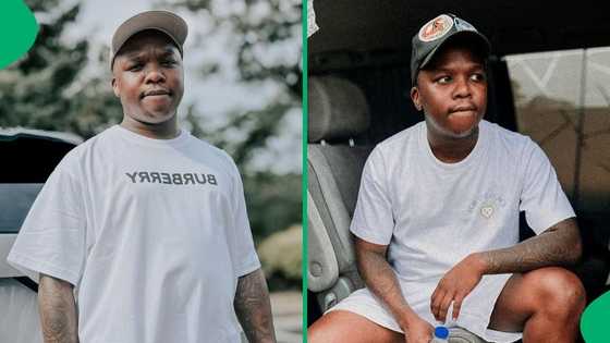 Dlala Thukzin announces upcoming 'Finally Famous Too' album with hilarious public statement