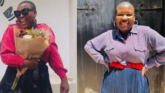 Woman bags new job and moves to Cape Town, gets tons of love after celebrating with stunning pics from her new city