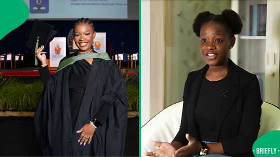 "Our Sheldon Cooper":18-year-old University of Pretoria graduate shares inspiring journey, SA moved