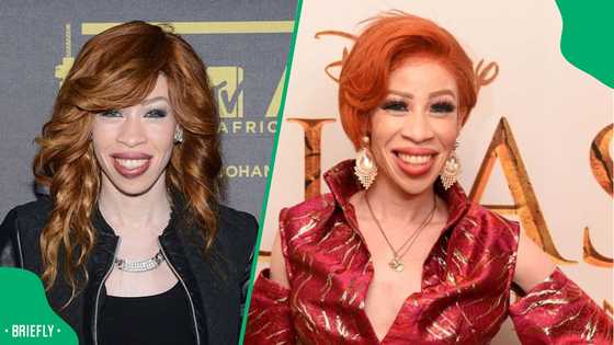 Refilwe Modiselle addresses albinism in new children's book 'Zizi’s World: Through her Vanilla Eyes'