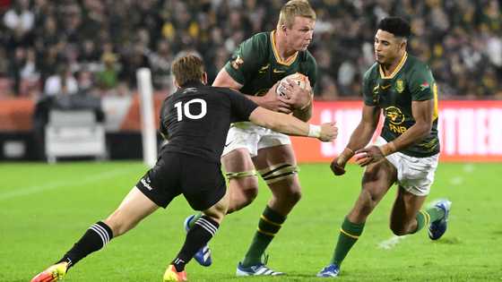 Springboks star aiming to end ‘curse’ in second All Blacks clash in Cape Town