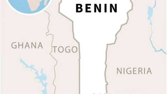 Benin troops kill four gunmen near border