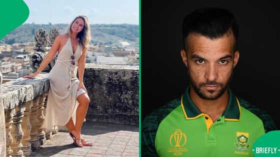 Sue Duminy sparks dating rumours with mystery man months after divorce from JP Duminy