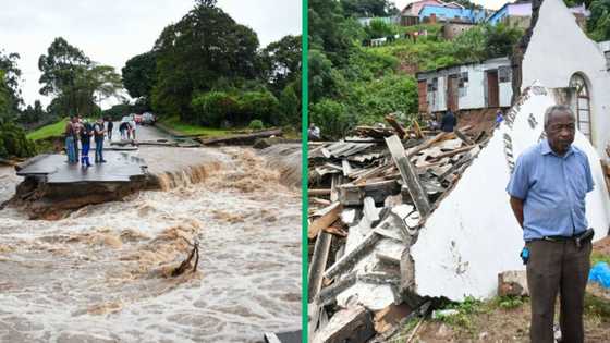 21 die in KZN Ladysmith floods, fatalities from heavy Christmas rains expected to rise with others missing