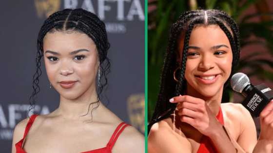 TikTok video of SA's 'Bridgerton' young Queen Charlotte lookalike has SA in love