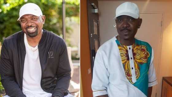 Late actor Menzi Ngubane's daughter Siyasanga follows in his footsteps of kindness