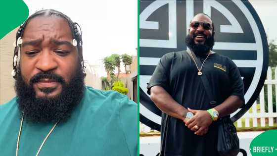 "Where's ubuntu": American man living in SA opens up about hate received online, SA astonished