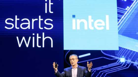 Intel unveils new chip tech in AI battle with Nvidia, AMD
