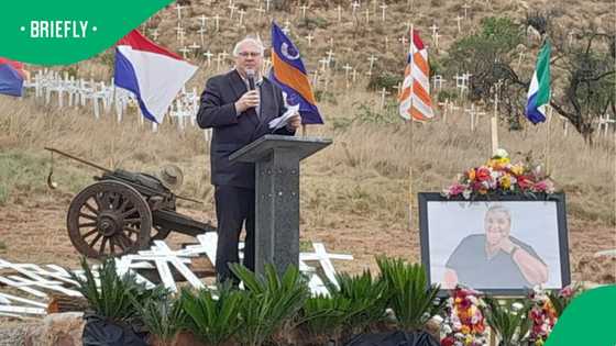 South Africans puzzled by 34 new crosses at Limpopo Plaasmoorde Memorial