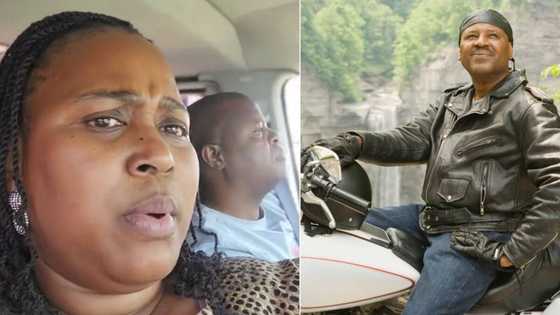 Woman's hubby wants to become a biker, Twitter video of wife disagreeing has Mzansi amused