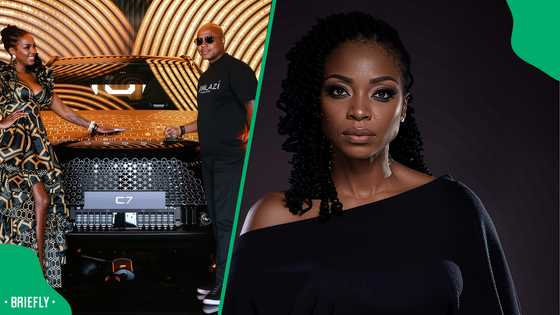Mzansi's popular local fashion designer Khosi Nkosi partners again with OMODA