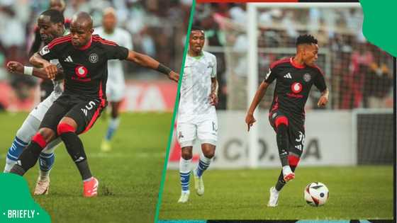 Pirates' Betway Premiership title hopes dented after losing to Marumo Gallants