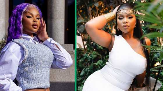 MaWhoo joins viral TikTok ceiling challenge but fails to impress social media: "Focus on the music"