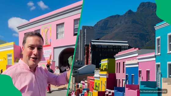"Every stall, song and spice has a story": New trading market in Cape Town opens in Bo-Kaap