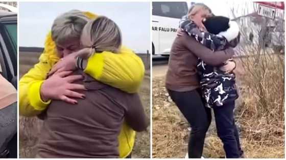 Stories of heroism: Kind woman helps another mother who is out of Ukraine to bring her children to safety