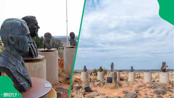 “These statues are our history”: Mzansi takes a closer look at monuments in Orania