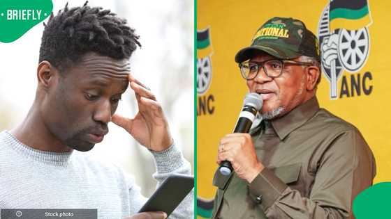 Mbalula says ANC can't die because God and ancestors protect it, South Africans criticise his claim