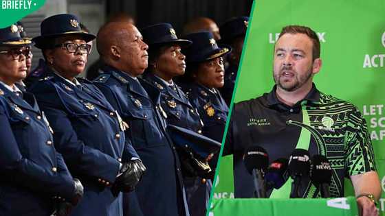 ActionSA takes SAPS to court over alleged Phala Phala disciplinary cover-up