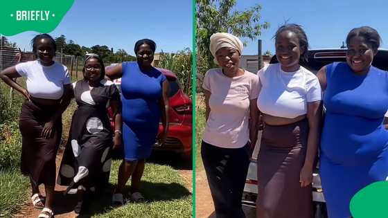 "Humanity exists": Mourners gather at David Sejobe's home in Venda to honour the security guard