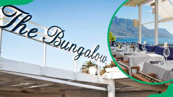 The Bungalow Cape Town menu and prices: what to expect before you visit