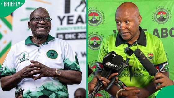 ABC President PG Mavundla details how Jacob Zuma persuaded him to back ANC in eThekwini coalition