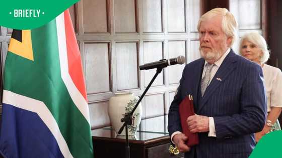 Brent Bozell says the US has a problem with South Africa's BBBEE policy