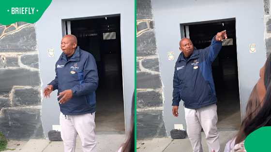Robben Island guide’s slow speech leaves South Africans fascinated