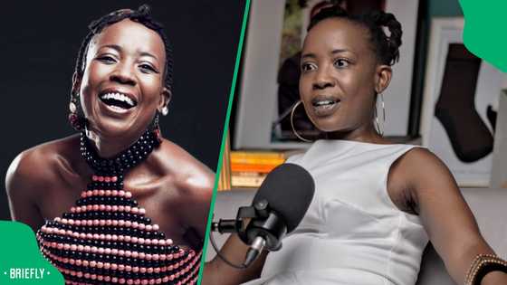 Ntsiki Mazwai reacts to empty hospital after operation Dudula members chased foreigners away