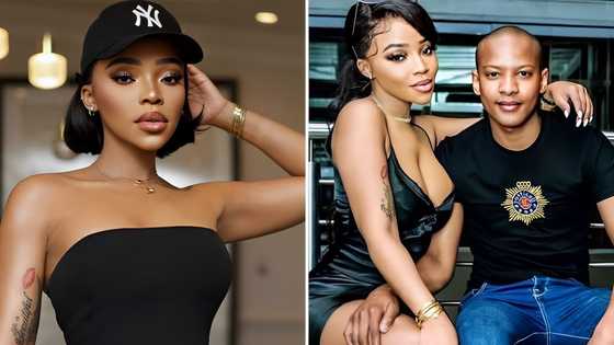 Faith Nketsi's ex-husband Nzuzo Njilo reportedly in contempt of court after alleged no-show