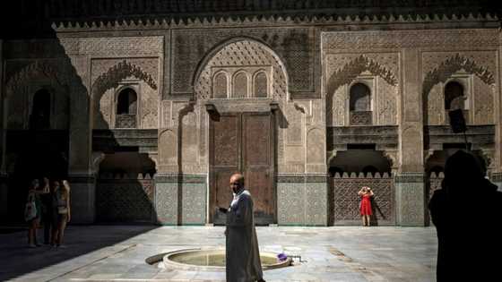 Madrassas revive 'Golden Age' in Morocco's Fez