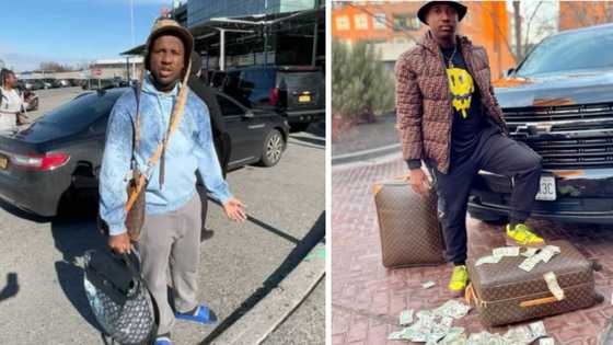 5 of Andile Mpisane’s coolest whips, including performance cars from Mercedes-AMG