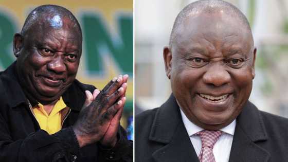 Poll results show ANC will lose 20% votes if Ramaphosa resigns, SA split: "He's not going anywhere"