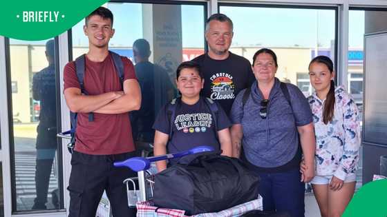 "We were missing out": Afrikaner family celebrates huge win in US 6 months after moving, SA wowed