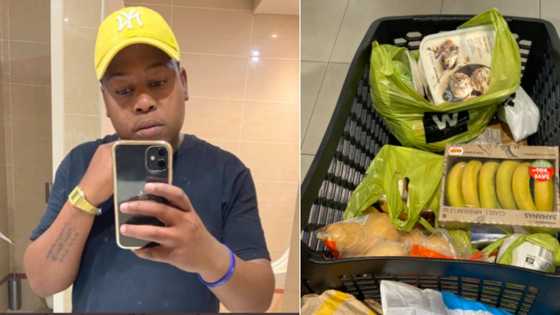 Mzansi defends Woolies after man says it's too expensive: "No one forced you"