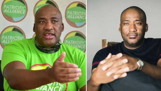 Patriotic Alliance Leader Mayor Gayton Mckenzie slams claims suggesting he misleads public about his salary