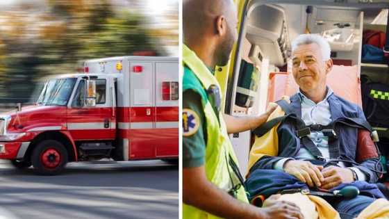 Saving lives one green light at a time, new Ford tech will help emergency vehicles