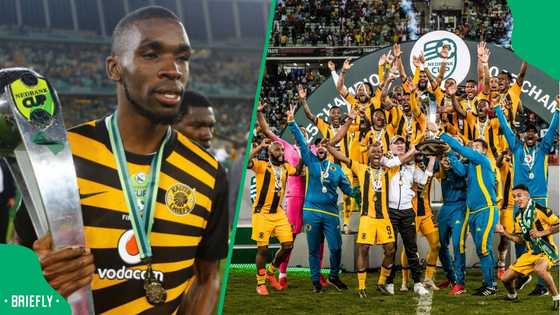 Mashamaite: Ex Kaizer Chiefs captain reacts to Maart's criticism, redemption this season