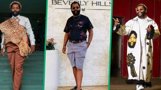 Sjava shares 2015 social media post predicting his musical success