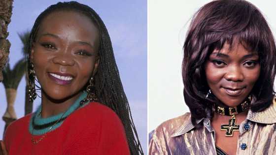 Mzansi gives the late Brenda Fassie her flowers as they continue to mourn her
