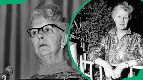 Who was Helen Joseph? The story of a South African freedom fighter