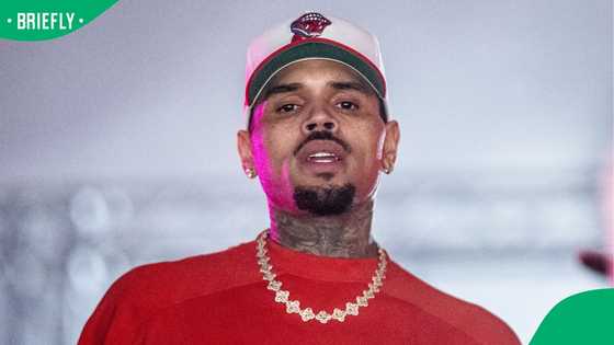 Chris Brown's tour revenue to pay former housekeeper's $13 million judgment