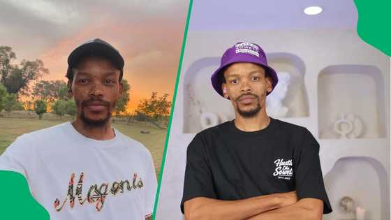 Nota Baloyi shares alleged new girlfriend's name after viral cosy video